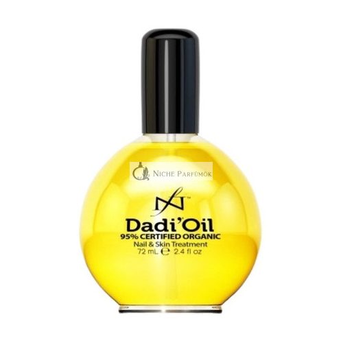 Famous Names CB Dadi'oil Nail Cuticle Oil 72ml