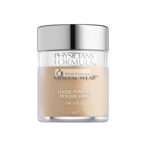 Physicians Formula Mineral Wear Loose Powder SPF 16 Creamy Natural 2