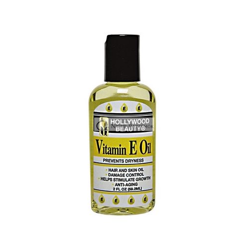 Hollywood Beauty Vitamin E Oil 2 Fl Oz