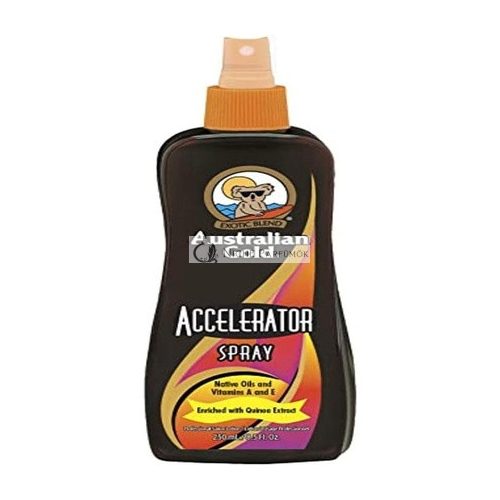 Australian Gold Dark Tanning Accelerator Spray 250ml