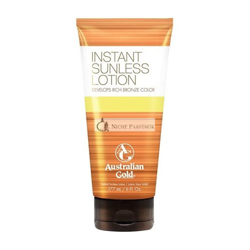 Australian Gold Instant Sunless Lotion Self Tanner 177ml