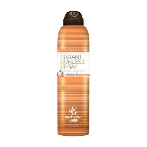 Australian Gold Instant Sunless Spray 177ml