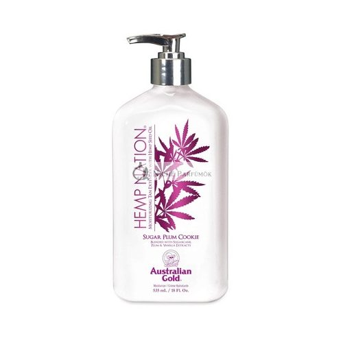 AG Hemp Nation Sugar Plum Cookie Lotion 18 oz