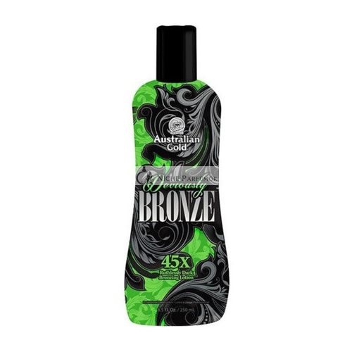 Australian Gold Deviously Bronze Dark Bronzing Tanning Lotion 250ml