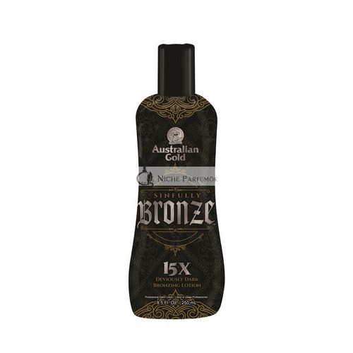 Australian Gold Sinfully Bronze Lotion 250 Ml