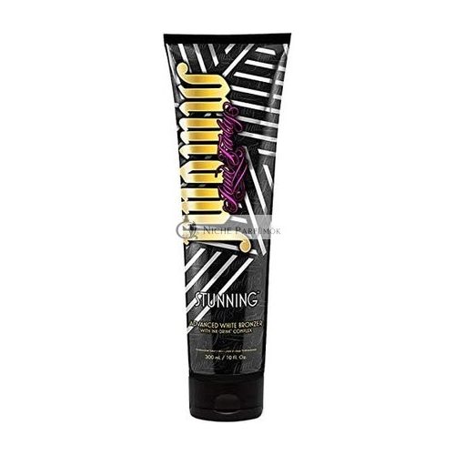 Australian Gold JWOWW Stunning Advanced White Bronzer with Ink-Drink Complex 300ml