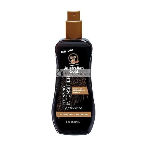 Australian Gold Intensifier Bronzing Dry Oil Spray 237ml