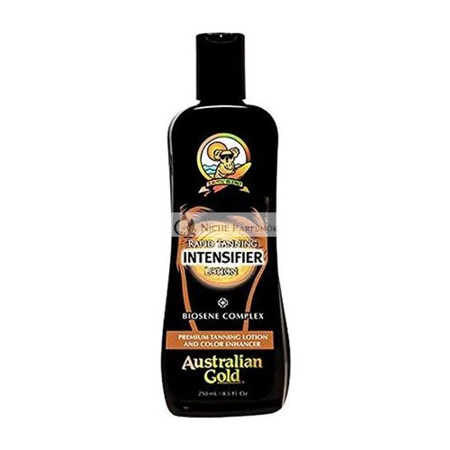 Australian Gold Intensifier Self-Tanning Lotion 250ml