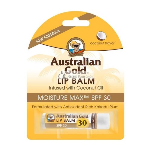 Australian Gold Lip Balm SPF30 4.2g