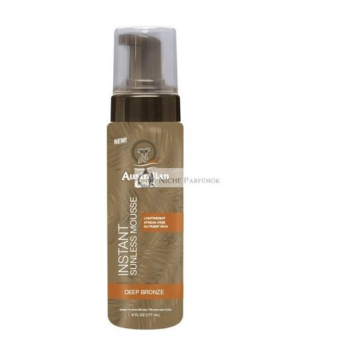 Australian Gold Instant Sunless Mousse 177ml