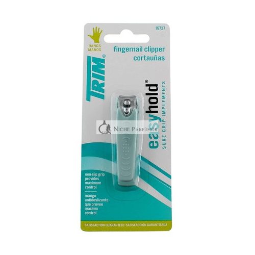 Trim Easy Hold Fingernail Clipper - Pack of 2