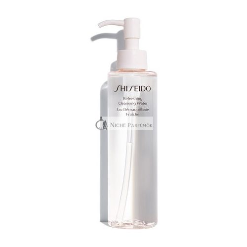 Shiseido Refreshing Cleansing Water 180 ml