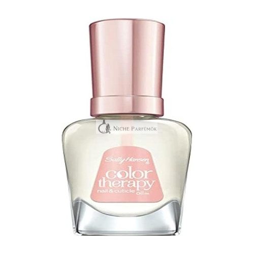 Sally Hansen Colour Therapy Nail Care Cuticle with Argan Oil 14.7ml