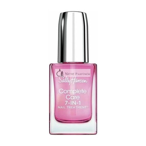 Sally Hansen Complete Care 7-in-1 Nail Treatment Strengthener Clear 0.45 Fl Oz 13.5ml