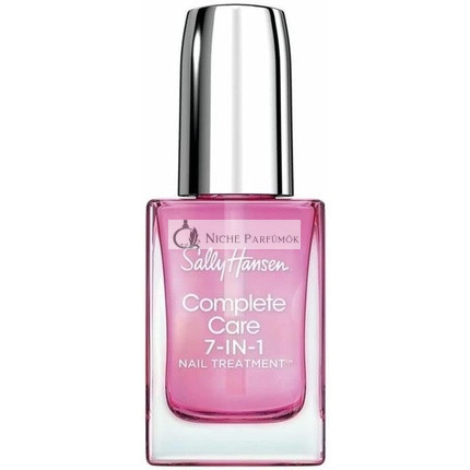 Sally Hansen Complete Care 7-in-1 Nail Treatment Strengthener Clear 0.45 Fl Oz 13.5ml