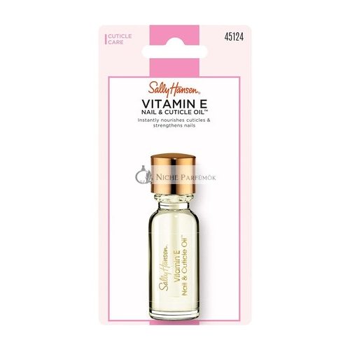 Sally Hansen Vitamin E Nail and Cuticle Oil