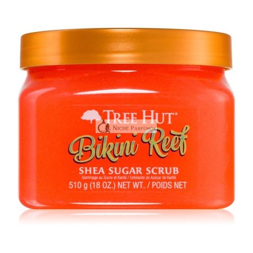 Bikini Reef Sugar Scrub 510g