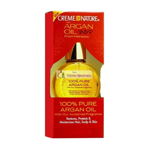 Creme of Nature Beauty Oil 100% Pure Argan Oil