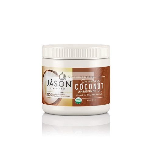 Jason Bio Coconut Oil 443ml