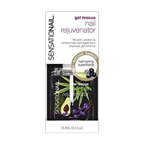 SensatioNail Gel Rescue Nail Rejuvenator