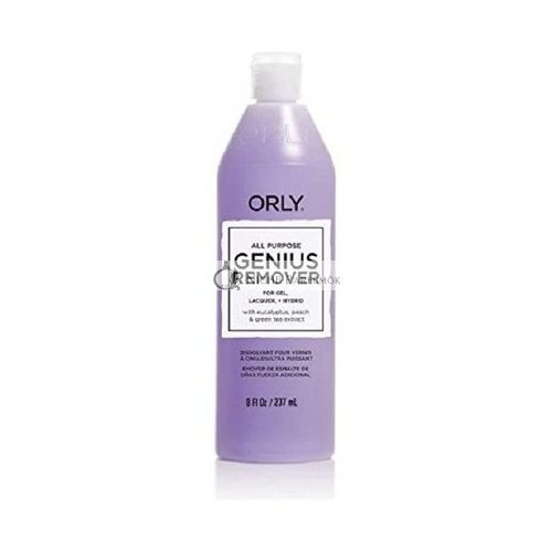 Orly Gentle Strength Lacquer Remover 16 Ounce