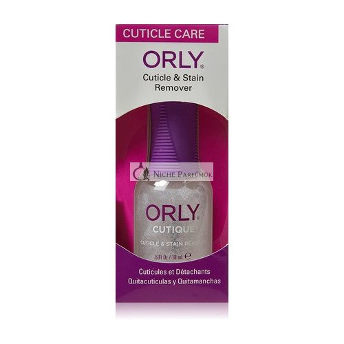 Orly Beauty 25219 Nagelpflege - Cutique, 1 Piece