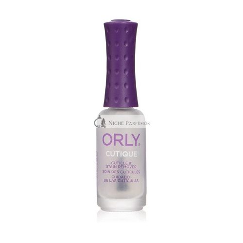 Orly Cutique Cuticle Polish Remover 0.3 Ounce