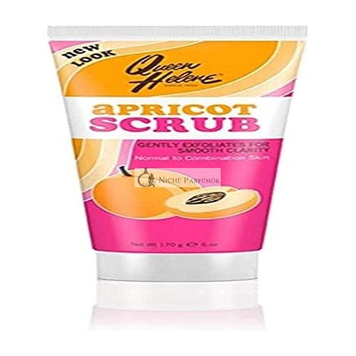 Queen Helene Apricot Facial Scrub 170g