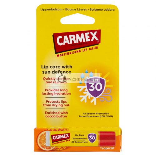 Carmex Sun Defence Stick SPF 30 Lip Balm