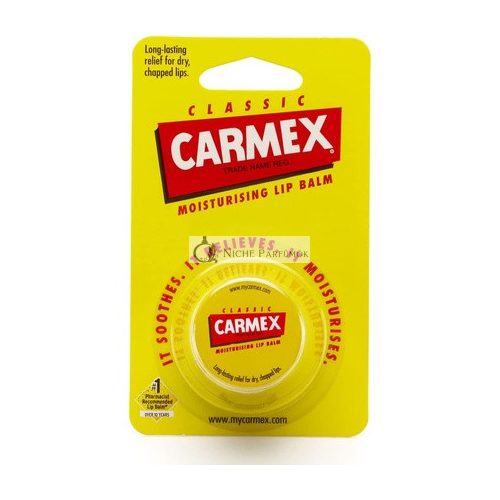 Carmex Original Lip Balm Pot 7.5g