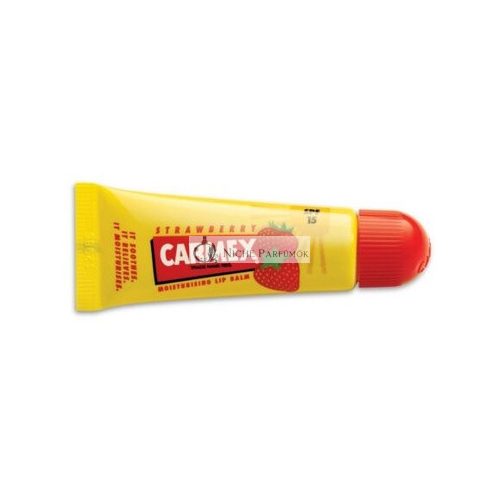 Carmex Strawberry Lip Balm in Tube 10g