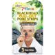 7th Heaven Blackhead Pull-Out Pore Strips with Activated Charcoal Aloe Vera and Witch Hazel - Ideal for Combination and Oily Skin