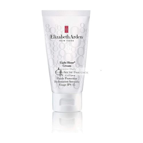 Elizabeth Arden Eight Hour Cream Intensive Face Moisturizer with SPF 15 50ml