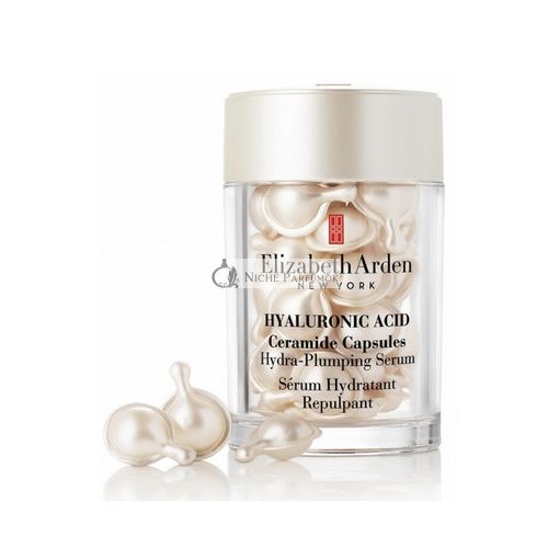 Elizabeth Arden Hyaluronic Acid Ceramide Facial Treatment Capsules