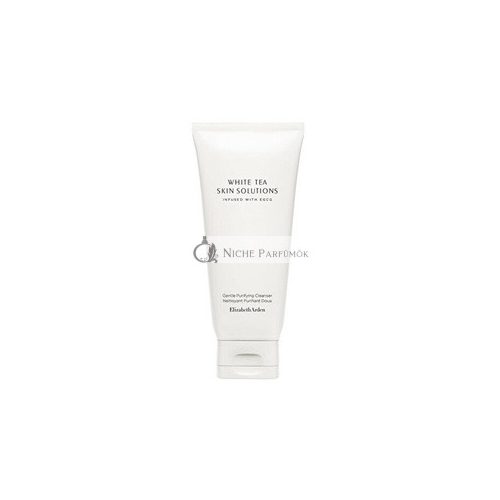 Elizabeth Arden White Tea Skin Solutions Gentle Purifying Cleanser 125 Ml - Tester