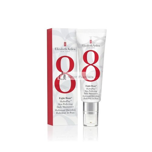 Elizabeth Arden Eight Hour HydraPlay Skin Perfecting Hydrating Face Daily Moisturizer 1.5 oz