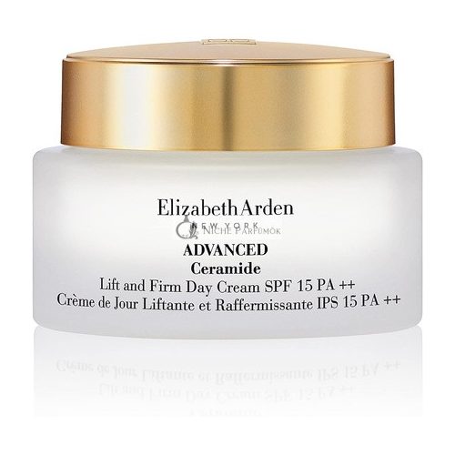 Elizabeth Arden Lift & Firm Day Cream Spf15 50ml