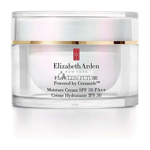 Elizabeth Arden Ceramide Flawless Future Powered by Ceramide Moisture Cream SPF30 50ml