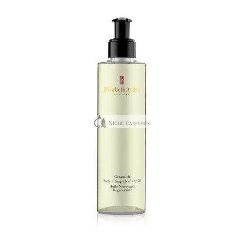 Elizabeth Arden Ceramide Replenishing Cleansing Oil 195ml