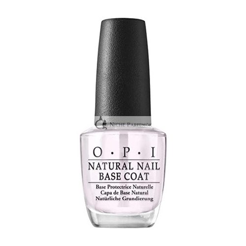 OPI A Natural Nail Base Coat 15ml