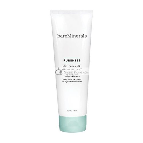 Bareminerals Pureness Gel Cleanser With Coconut & Prickly Pear 120ml