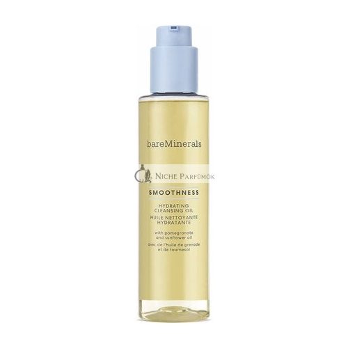 bareMinerals Smoothness Hydrating Cleansing Oil 180ml