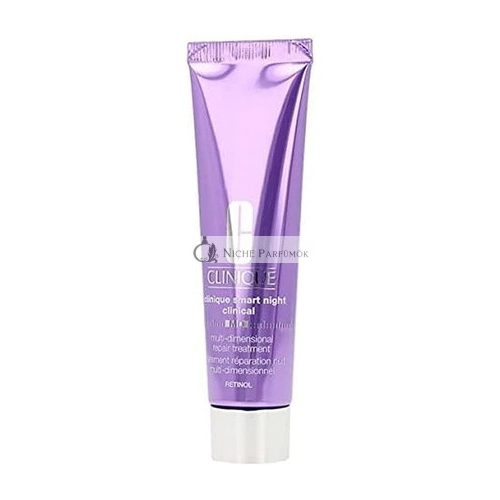 Clinique Smart Night Clinical MD Multi-Dimensional Repair Treatment Retinol 30ml