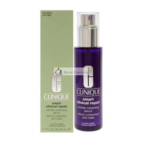 Clinique Smart Clinical Repair Wrinkle Correcting Serum 1.7oz