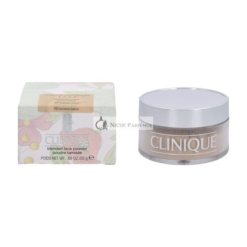 Clinique Blended Face Powder 20 Invisible Blend 25g