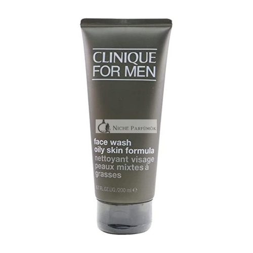 Clinique Oil Control Face Wash 6.7oz 200ml