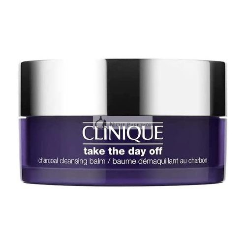 Take the Day Off Charcoal Cleansing Balm 125ml