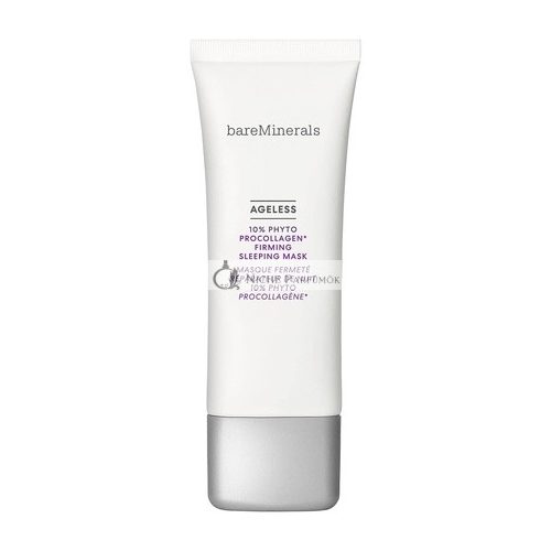 bareMinerals Ageless 10% Phyto ProCollagen Firming Sleeping Mask 75ml