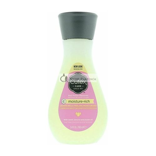 Cutex Moisturizing Nail Polish Remover 100ml