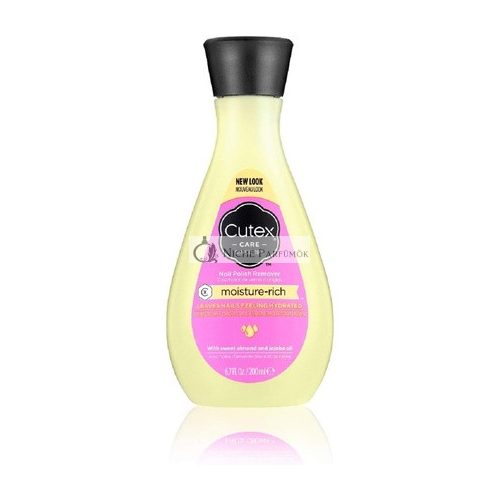 Cutex Nail Polish Remover 200ml